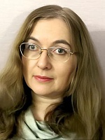 Салазкина Светлана Степановна