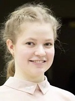 Антоненкова Юлия Станиславовна
