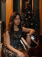 Бенедиктова Алёна Сергеевна