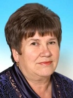 Купцова Людмила Ивановна