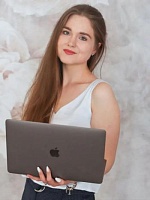 Комарова Анна Витальевна