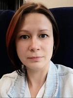 Рукосуева Наталия Вадимовна