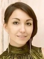 Исмагилова Диана Айратовна