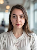 Констандогло Вера Евгеньевна