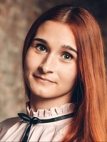 Сосонкина Алиса Андреевна