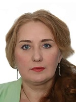 Свиридова Алёна Александровна