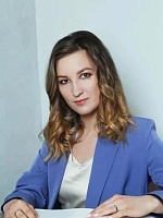 Кунгурцева Ксения Сергеевна