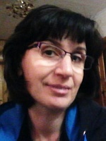 Рустамова Анфиса Сахибовна
