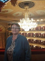 Огнева Оксана Евгеньевна