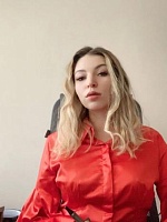 Конькова Александра Сергеевна
