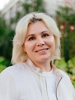 Софийская Жанна Евгеньевна