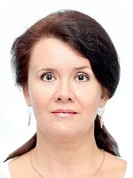 Леонтьева Нина Анатольевна