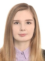 Щербина Дарья Юрьевна