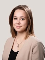 Молчанова Мария Дмитриевна