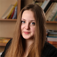 Анастасия Аркадьевна Фрадкова