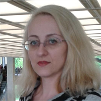Надежда Юрьевна Козлова