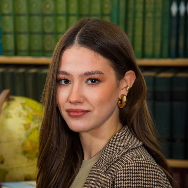 Калинина Алина Евгеньевна