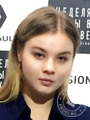 Пахомова Ольга Олеговна