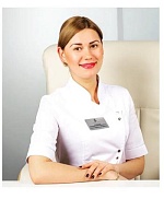 Рыбинская Евгения Александровна