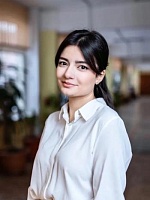 Рафиева Элнура Рамизовна