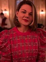 Берелова Юлия Константиновна