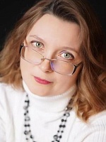 Бетанели Елена Евгеньевна