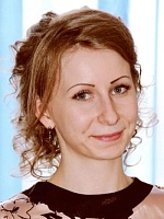 Сазонова Анна Сергеевна