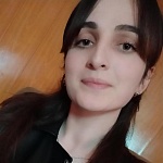 Гаджибубаева Каинат Эждеровна