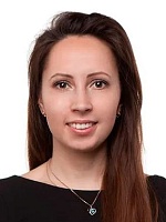 Крестникова Елена Владимировна