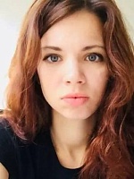 Комарова Анастасия Александровна