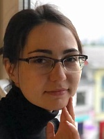 Шмелёва Елизавета Андреевна