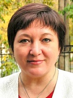 Симонян Лариса Яковлевна
