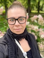 Рылова Елизавета Александровна