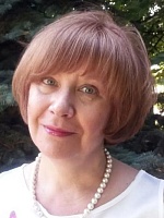 Терегулова Лидия Юрьевна