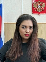 Бишарева Анастасия Олеговна