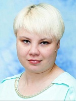 Скотникова Жанна Андреевна
