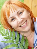 Лурий Дина Валерьевна
