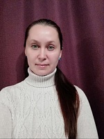 Крупина Ирина Александровна