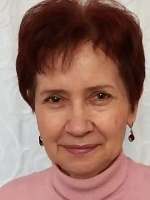 Айнурина Наджия Амировна