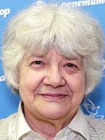 Прусс Ирина Владимировна