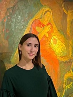 Самсонова Анна Александровна