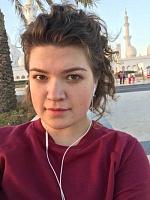 Чирва Полина Игоревна