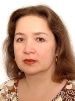 Салкина Ирина Юрьевна