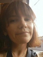 Топко Олеся Олеговна