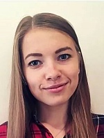 Голованёва Евгения Викторовна