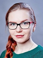 Завьялова Дарья Владимировна