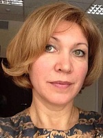 Червоноокая Светлана Михайловна