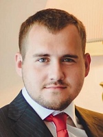 Буряк Тарас Евгеньевич