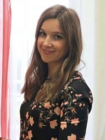 Васильева Дарья Олеговна