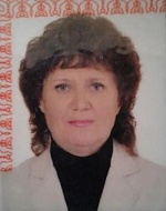 Палий Татьяна Витальевна